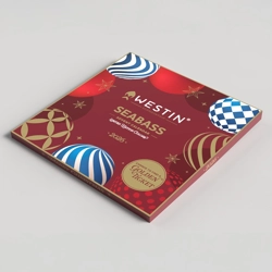 Westin Premium Seabass Advent Calendar 2026